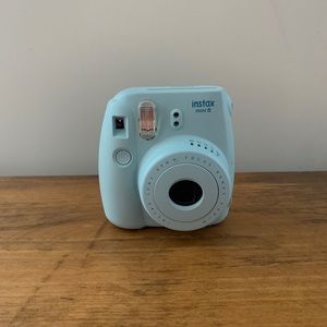 Instax Mini 8 Polaroid Camera